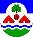 Wolmersdorf címere
