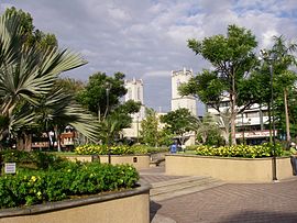 Hauptplatz mit Kirche