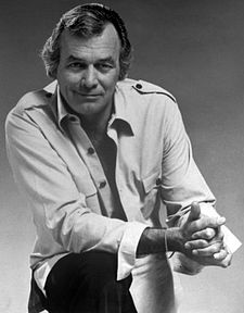 David Janssen vuonna 1974.