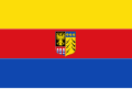 De vlag van Delfzijl (1961-1990)