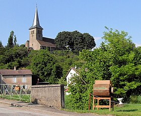 Domèvre-sur-Durbion