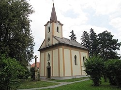 Chapel of Saint Isidore the Laborer