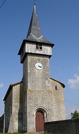 D'Kierch Saint-Rémy