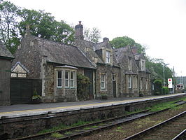 Station Eggesford