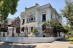 Residencia de la Embajada en Santiago de Chile