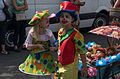 Petits clowns.