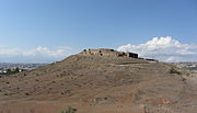 Het fort van Ereboeni