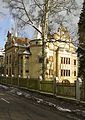 Haus des Corps Baruthia Erlangen, Rathsberger Straße 20, Erlangen, Bayern