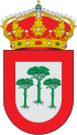 Brasão de armas de El Hoyo de Pinares