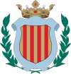 Coat of arms of Carlet