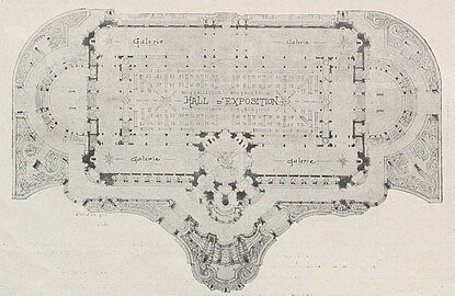 Le plan parterre