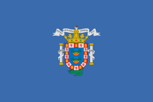 Bandera de Melilla (España)