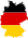 image illustrant la géographie de l'Allemagne