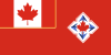 Флаг канадской армии (1968–1998) .svg