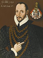 Thomas Hesketh, 1595