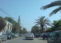 Skyline of برج الکیفان