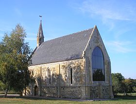 Chapel Saint-Clair.