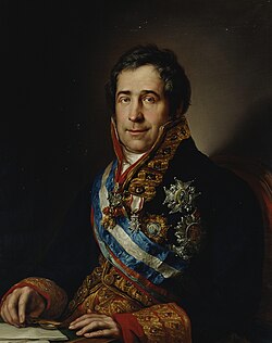 Vicente López festménye