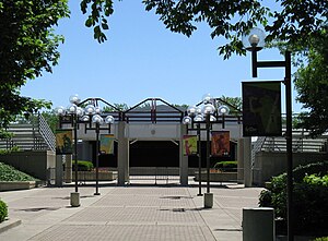 fraze pavilion