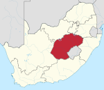 Outline map