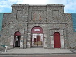 Gatehouse, New County Gaol, Downpatrick, County Down