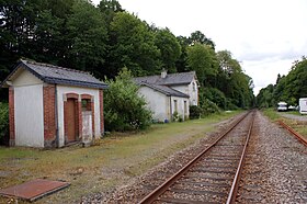 Image illustrative de l’article Gare de Saint-Rivalain