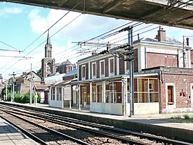Image illustrative de l’article Gare d'Ailly-sur-Noye