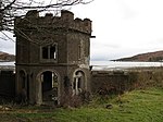 Garden Gazebo, Kinloch Castle