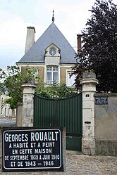 Georges Rouault house