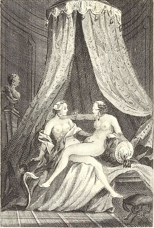 Gervaise de Latouche - Histoire de dom B… portier des chartreux - Figure p. 30