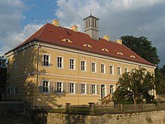 Richard-Wagner-Stätten im Jagdschloss Graupa