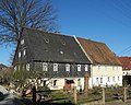 Doppelwohnhaus (ohne Anbau im rechten Winkel)