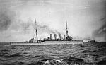 Pienoiskuva sivulle HMS Southampton (1912)