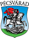 Huy hiệu của Pécsvárad