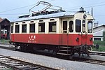 Triebwagen ET 24.102 der Lokalbahn Lambach-Vorchdorf (1931)