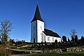 Havnbjerg Kirke von Südwesten