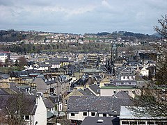 Hawick, Scotland