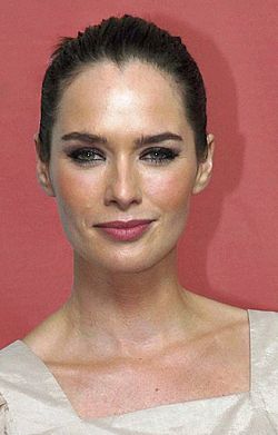 Lena Headey 2014.