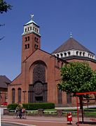 Heilig-Kreuz-Kirche Gladbeck-Butendorf