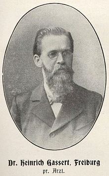 Heinrich Gassert