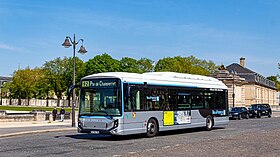 Image illustrative de l’article Autobus d'Île-de-France