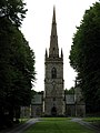 Hillsborough, St. Malachy's Hillsborough, St. Malachy's Church - geograph.org.uk - 2508936.jpg