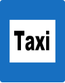 6a: Taxi stand