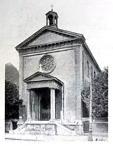 Chapelle du XIXe siècle