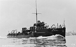 HMS Teviot