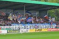 Holstein-Stadion Westtribüne