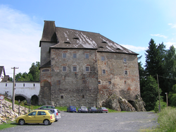 Hrad Vildštejn