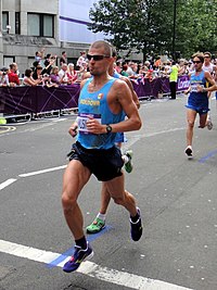 Iaroslav Musinschi (Republic of Moldova) - London 2012 Mens Marathon.jpg