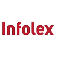 Infolex logotipas