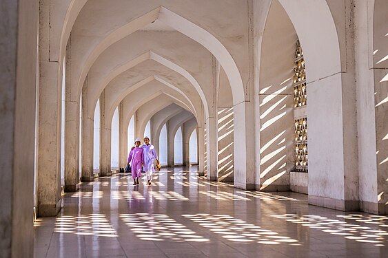 11. Baitul Mukarram Dhaka, Bangladesh. Kuvaaja Md. Nazmul Hasan Khan